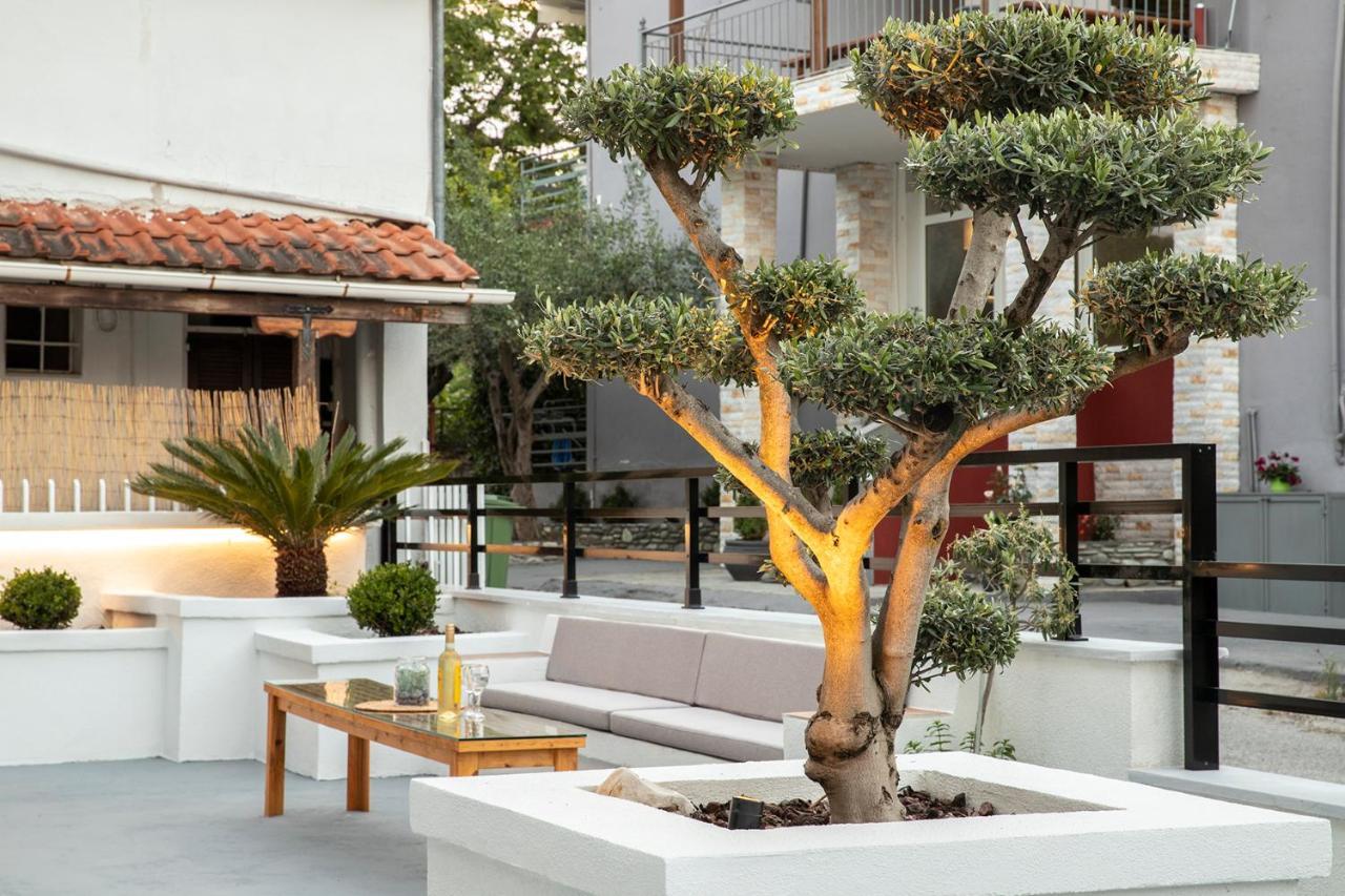 Villa Chrisanthi Leptokaryá Luaran gambar