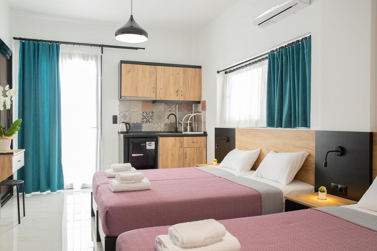 Villa Chrisanthi Leptokaryá Luaran gambar