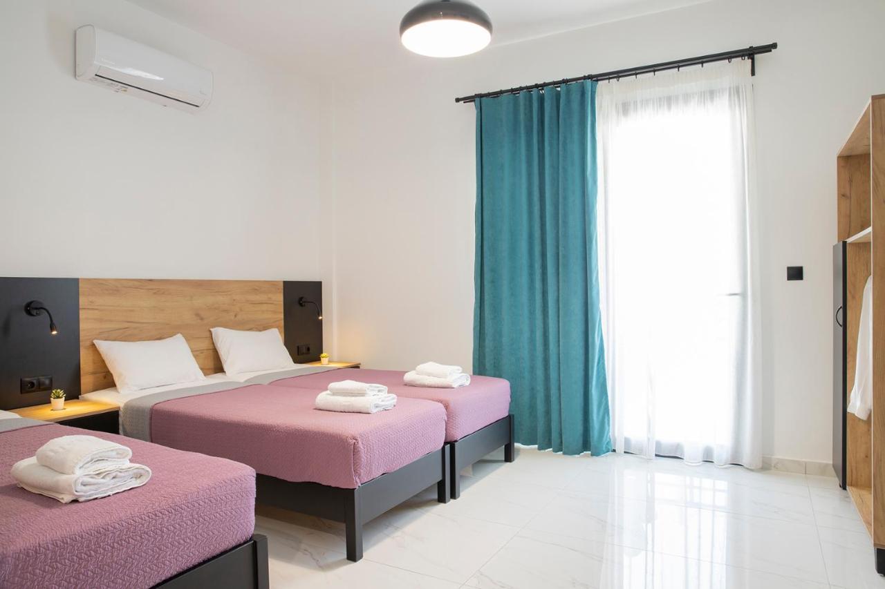 Villa Chrisanthi Leptokaryá Luaran gambar