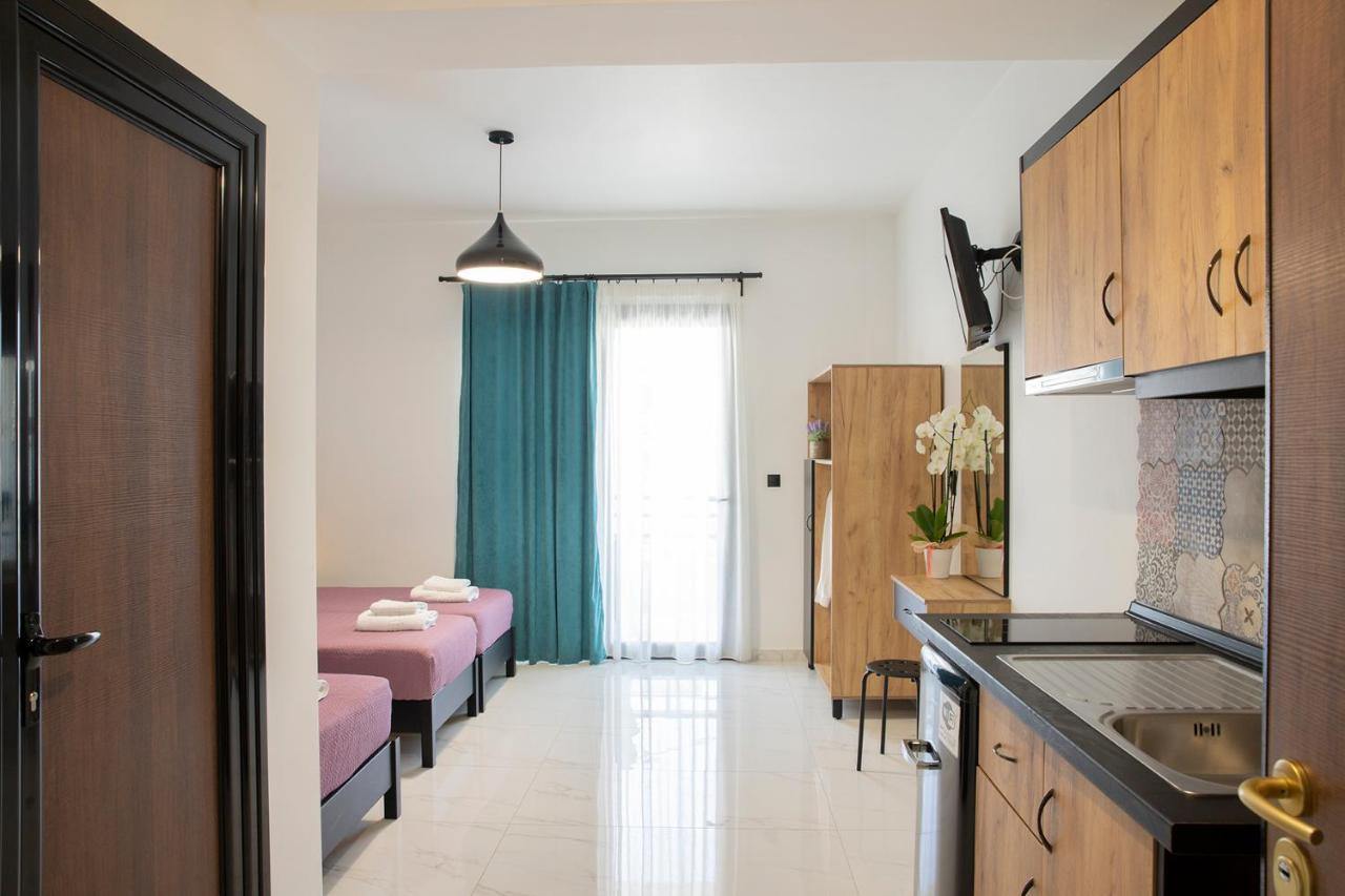 Villa Chrisanthi Leptokaryá Luaran gambar