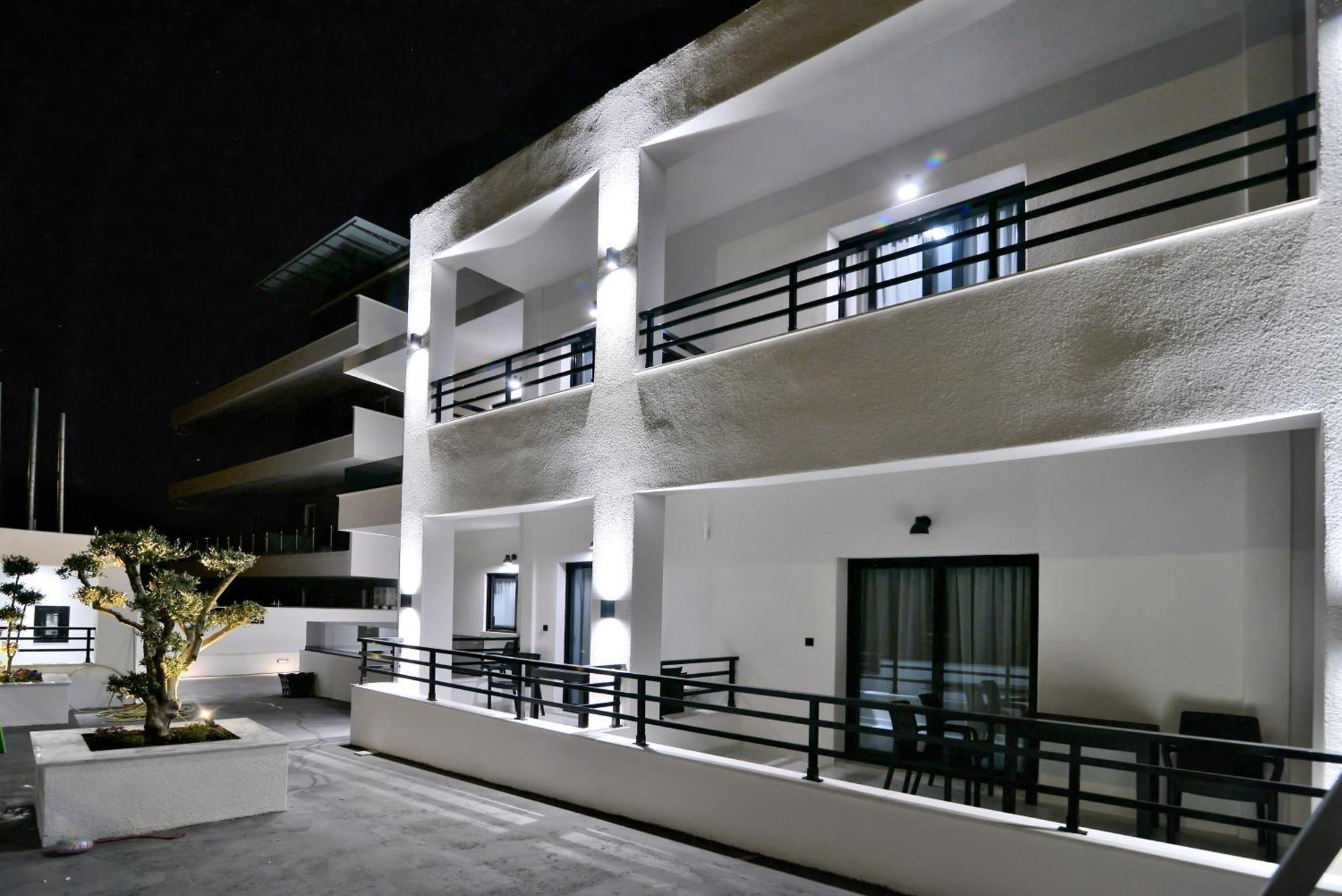 Villa Chrisanthi Leptokaryá Luaran gambar