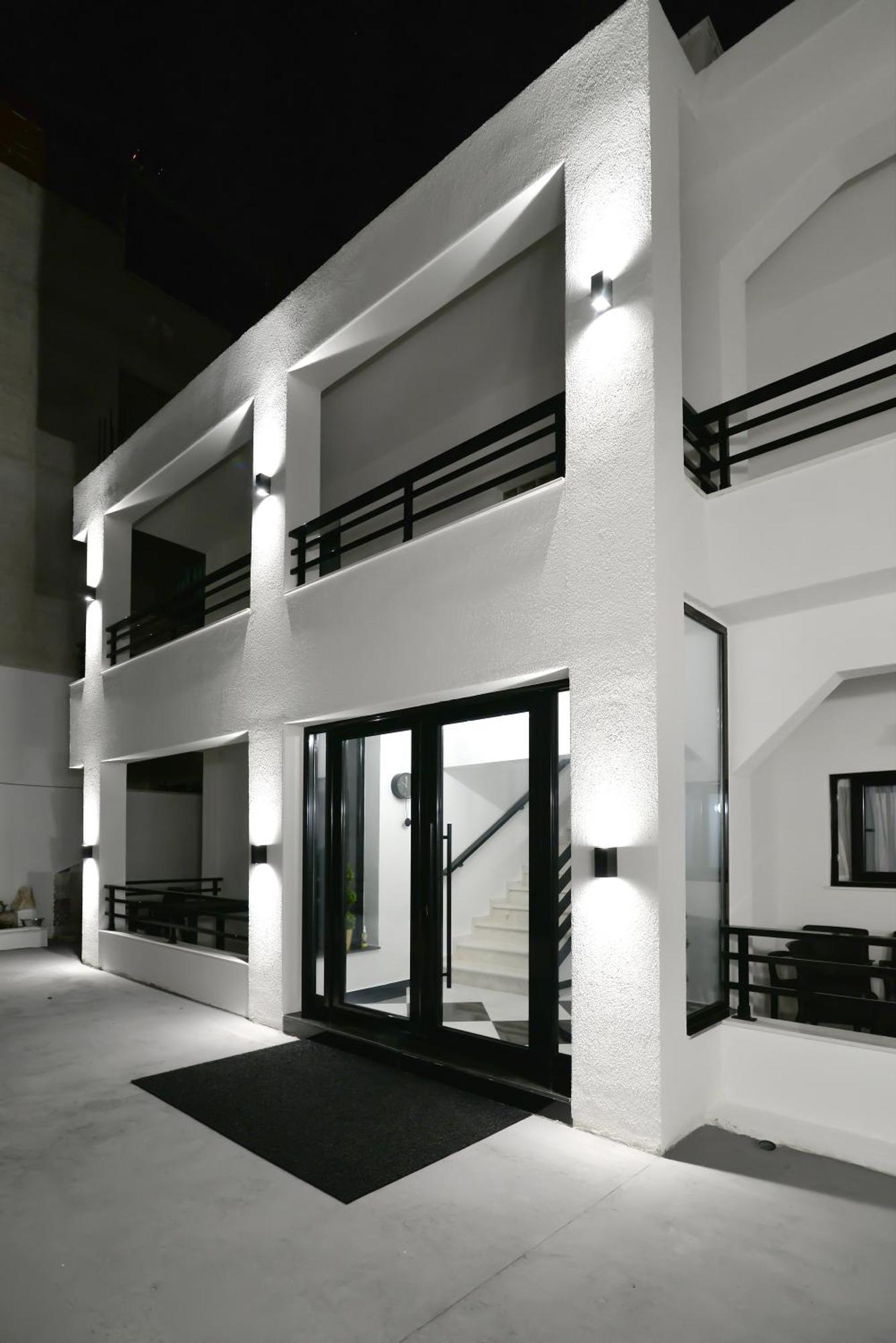 Villa Chrisanthi Leptokaryá Luaran gambar