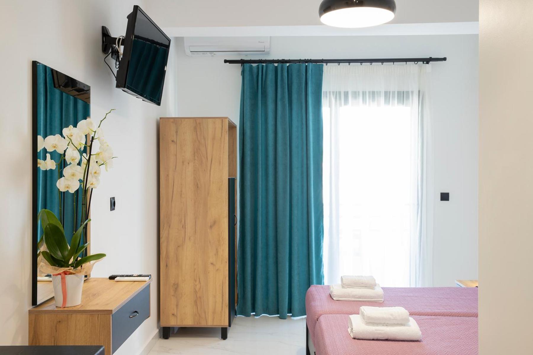 Villa Chrisanthi Leptokaryá Luaran gambar