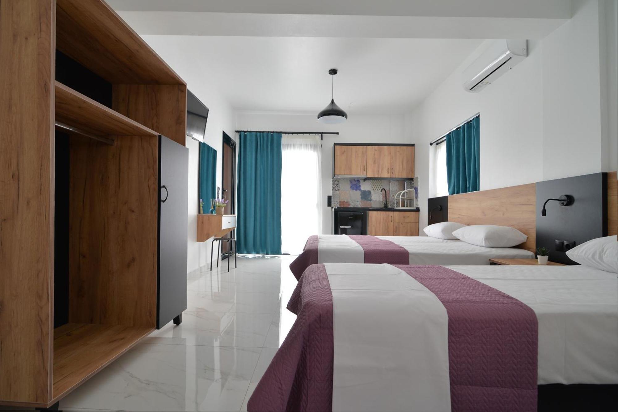 Villa Chrisanthi Leptokaryá Luaran gambar