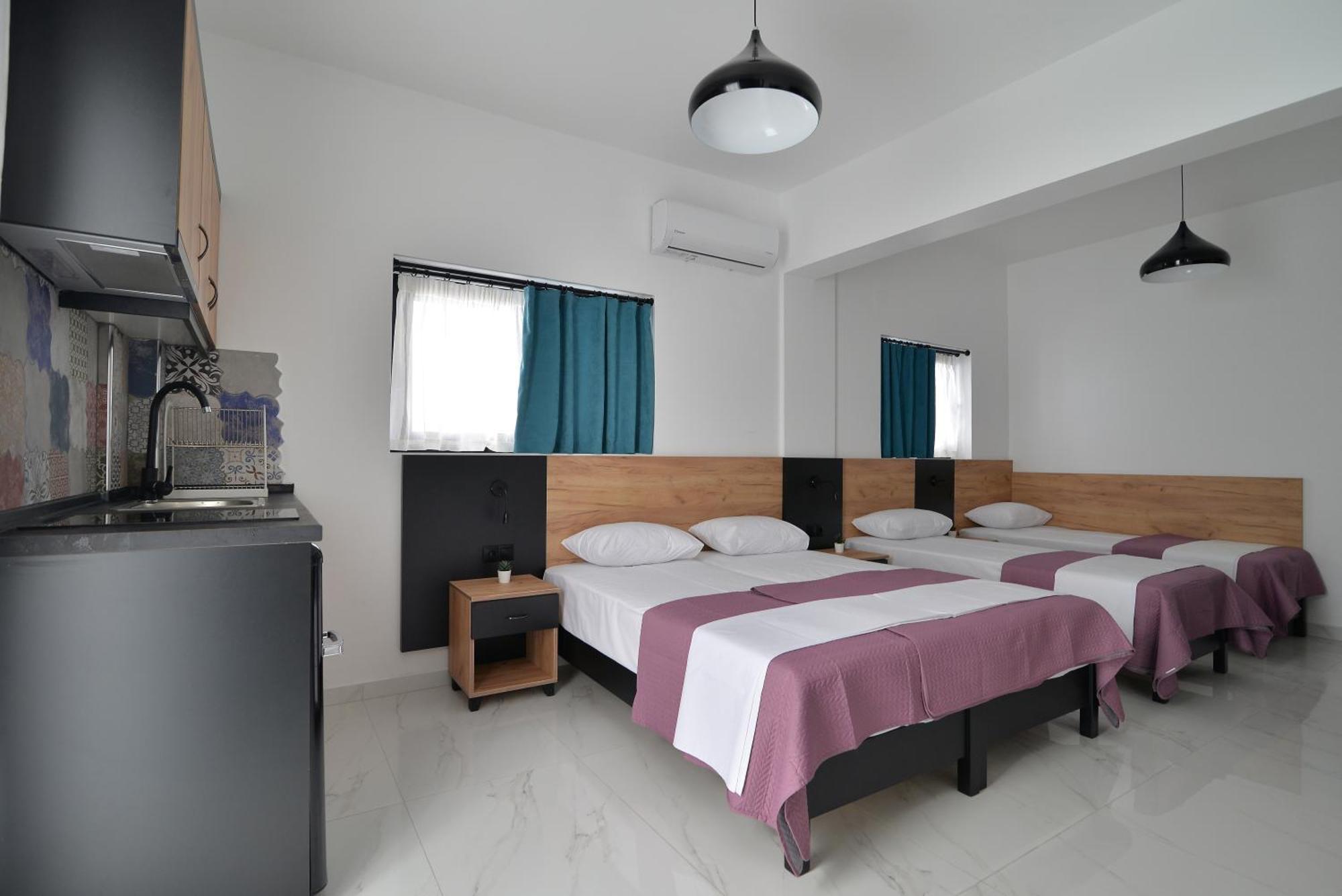 Villa Chrisanthi Leptokaryá Luaran gambar